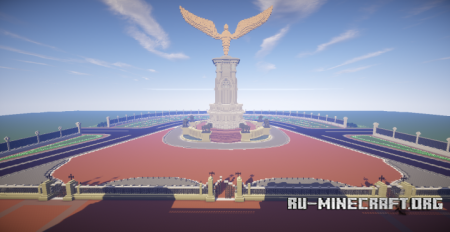  Buckingham Palace  Minecraft
