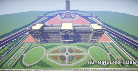  Buckingham Palace  Minecraft