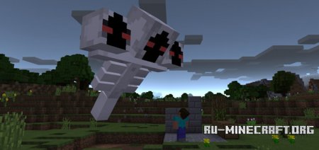  Entity 303 Boss  Minecraft PE 1.0.0