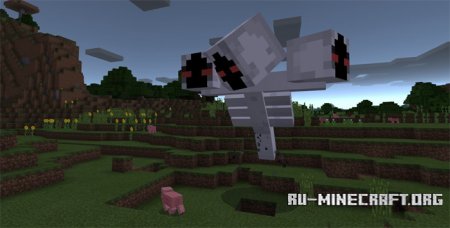  Entity 303 Boss  Minecraft PE 1.0.0