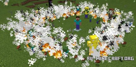  All Quiet Entities  Minecraft PE 1.0.0