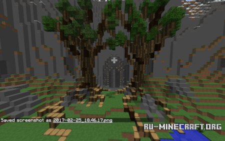 ������� The Mine's of Moria ��� Minecraft