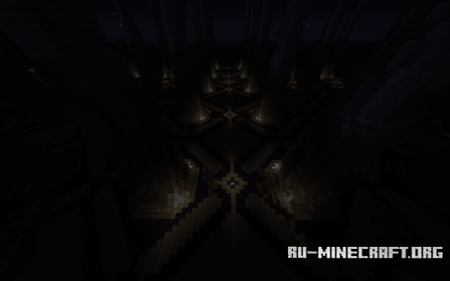 ������� The Mine's of Moria ��� Minecraft