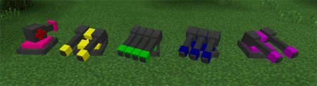  Protective Turrets  Minecraft PE 1.0.4