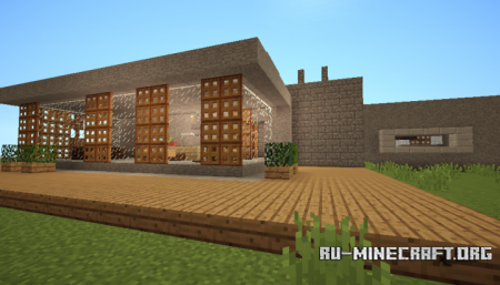 ������� Cordoba Argentina - CreativeHome ��� Minecraft
