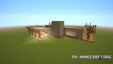 ������� Cordoba Argentina - CreativeHome ��� Minecraft