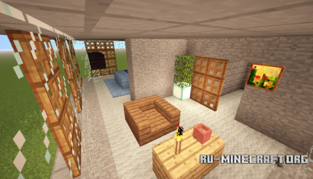 ������� Cordoba Argentina - CreativeHome ��� Minecraft
