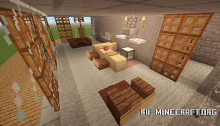 ������� Cordoba Argentina - CreativeHome ��� Minecraft