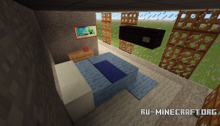 ������� Cordoba Argentina - CreativeHome ��� Minecraft