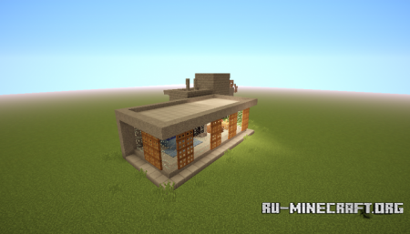 ������� Cordoba Argentina - CreativeHome ��� Minecraft