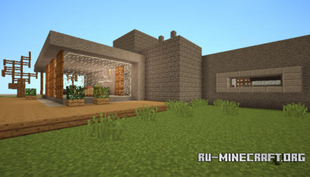 ������� Cordoba Argentina - CreativeHome ��� Minecraft