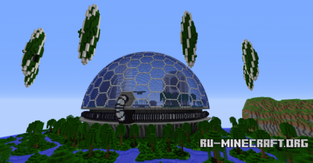 ������� The Survival Games - Certar City ��� Minecraft