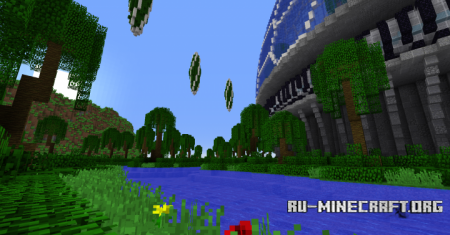 ������� The Survival Games - Certar City ��� Minecraft