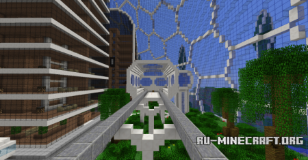 ������� The Survival Games - Certar City ��� Minecraft