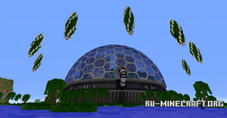 ������� The Survival Games - Certar City ��� Minecraft