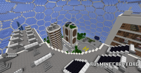 ������� The Survival Games - Certar City ��� Minecraft