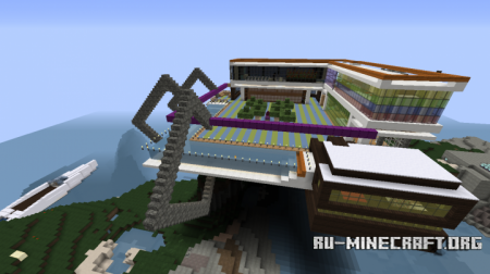������� Dreamland 6 AA ��� Minecraft