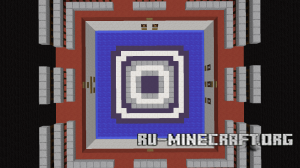 ������� Super Wipeout ��� Minecraft