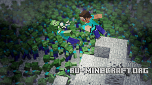  Zombie Epidemic  Minecraft