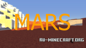 ������� Mars: Colonization ��� Minecraft