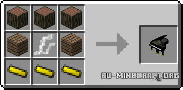  MusicCraft  Minecraft 1.11.2