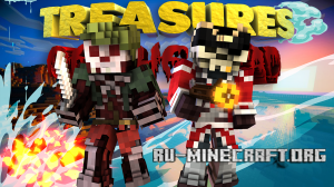 ������� Treasures of the Dead ��� Minecraft