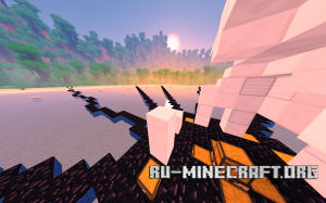 Скачать Catching Fire для Minecraft Скачать Catching Fire для Minecraft