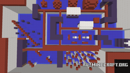 ������� Super Wipeout ��� Minecraft