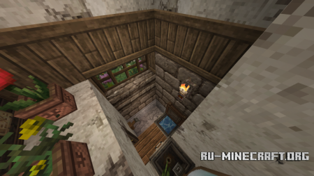 ������� Willowbrook - English Cottage ��� Minecraft