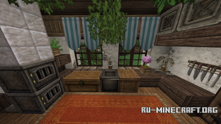 ������� Willowbrook - English Cottage ��� Minecraft