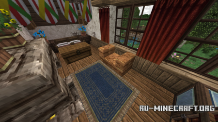 ������� Willowbrook - English Cottage ��� Minecraft