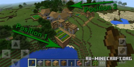 Скачать Worldedit для Minecraft PE 1.0.0