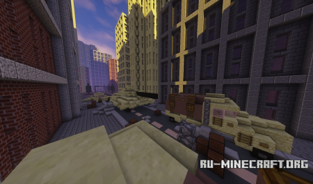  Zombie Epidemic  Minecraft