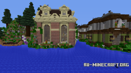 ������� Benard Ville ��� Minecraft