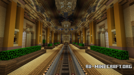 ������� Benard Ville ��� Minecraft