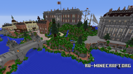 ������� Benard Ville ��� Minecraft