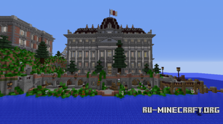 ������� Benard Ville ��� Minecraft