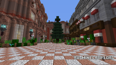 ������� Benard Ville ��� Minecraft