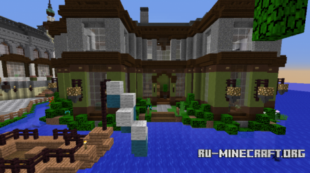 ������� Benard Ville ��� Minecraft