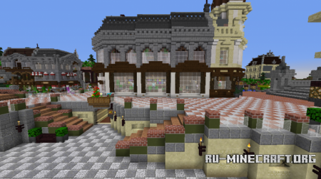 ������� Benard Ville ��� Minecraft