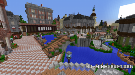 ������� Benard Ville ��� Minecraft