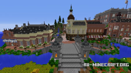 ������� Benard Ville ��� Minecraft