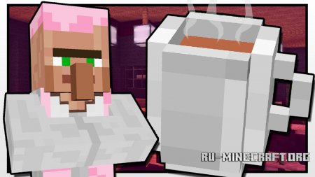  Coffee Spawner  Minecraft 1.10.2