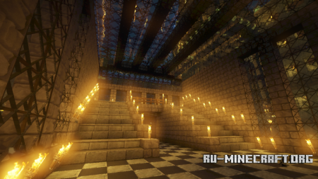  Underwater City of Rapture  Minecraft