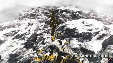 ������� Leth Custom Mountain ��� Minecraft