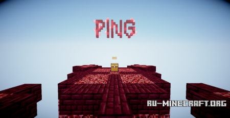 ������� Nefarious Nether Parkour ��� Minecraft
