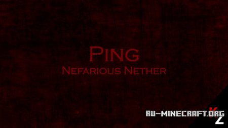 ������� Nefarious Nether Parkour ��� Minecraft