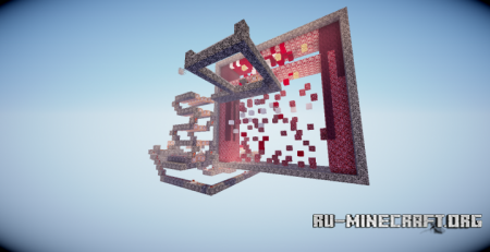 ������� Nefarious Nether Parkour ��� Minecraft