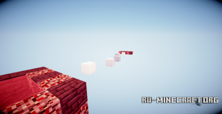 ������� Nefarious Nether Parkour ��� Minecraft