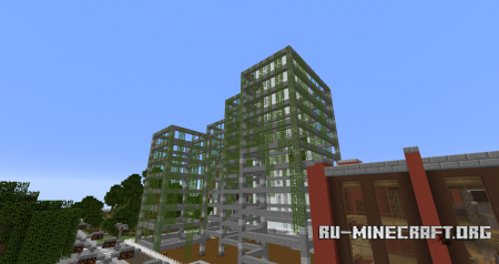 ������� The Apocalypse - Ep 1: Attack and Defend ��� Minecraft